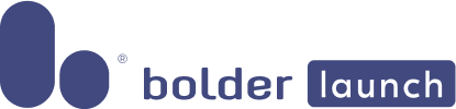 Bolder Launch logo